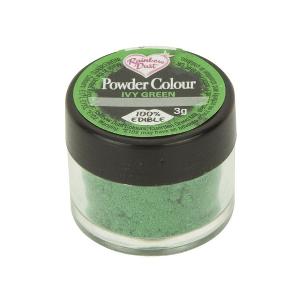 Edible Pro Powder Colour - Ivy Green