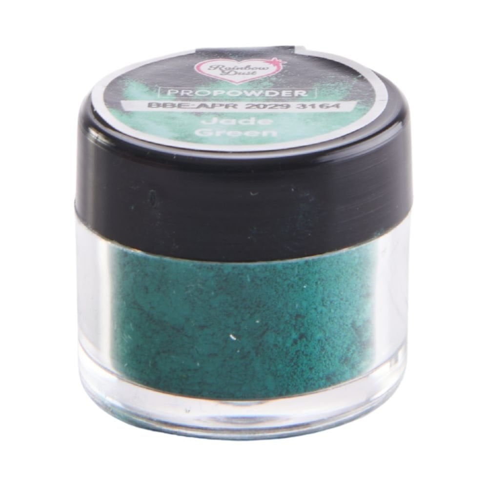 Edible Pro Powder Colour - Jade Green