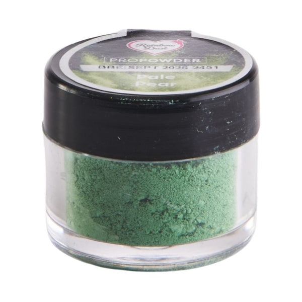 Edible Pro Powder Colour - Pale Pear