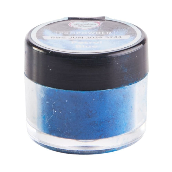 Edible Pro Powder Colour - Petrol Blue
