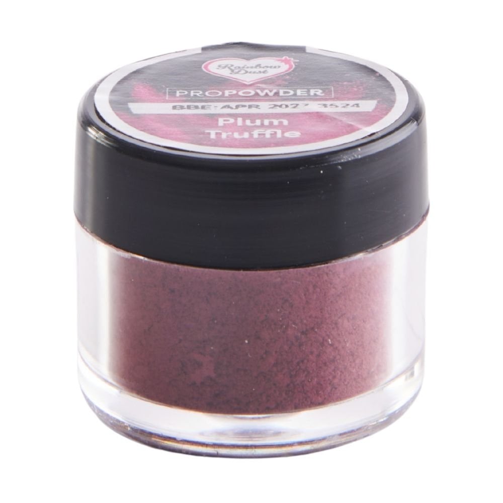 Edible Pro Powder Colour - Plum Truffle