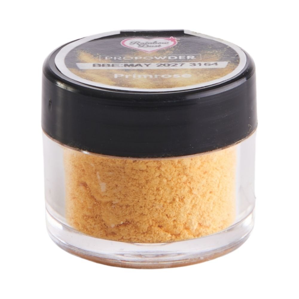 Edible Pro Powder Colour - Primrose