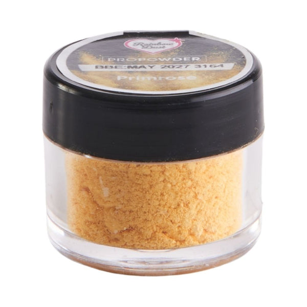 Edible Pro Powder Colour - Primrose