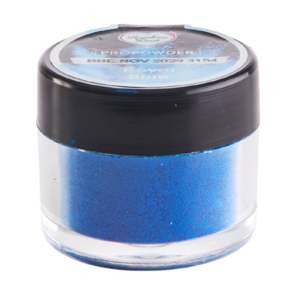 Edible Pro Powder Colour - Royal Blue
