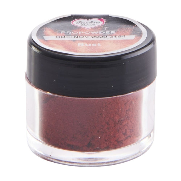 Edible Pro Powder Colour - Rust