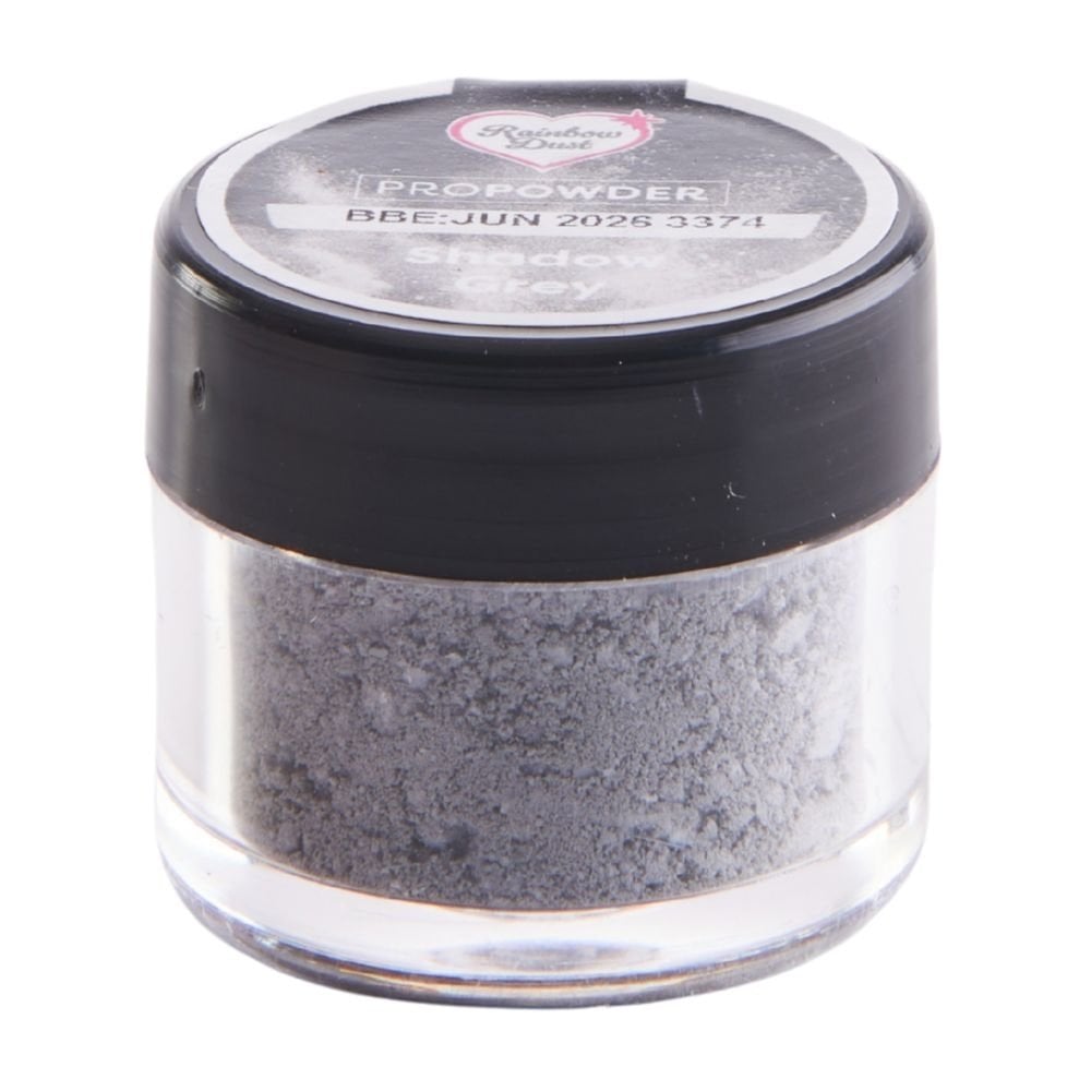 Edible Pro Powder Colour - Shadow Grey
