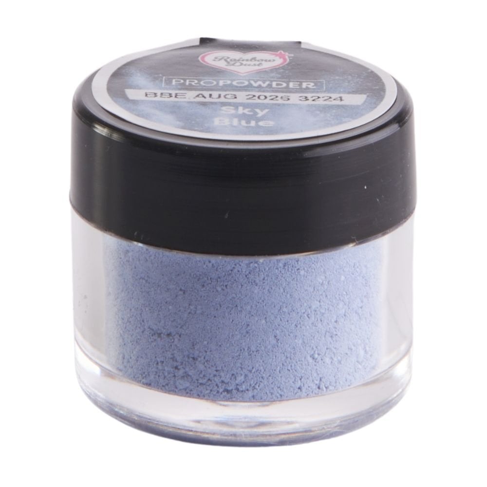 Edible Pro Powder Colour - Sky Blue