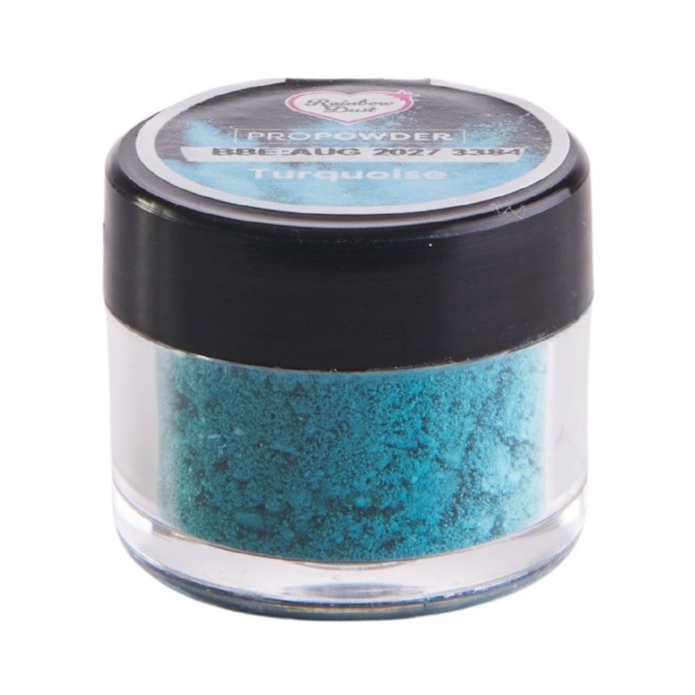 Edible Pro Powder Colour - Turquoise
