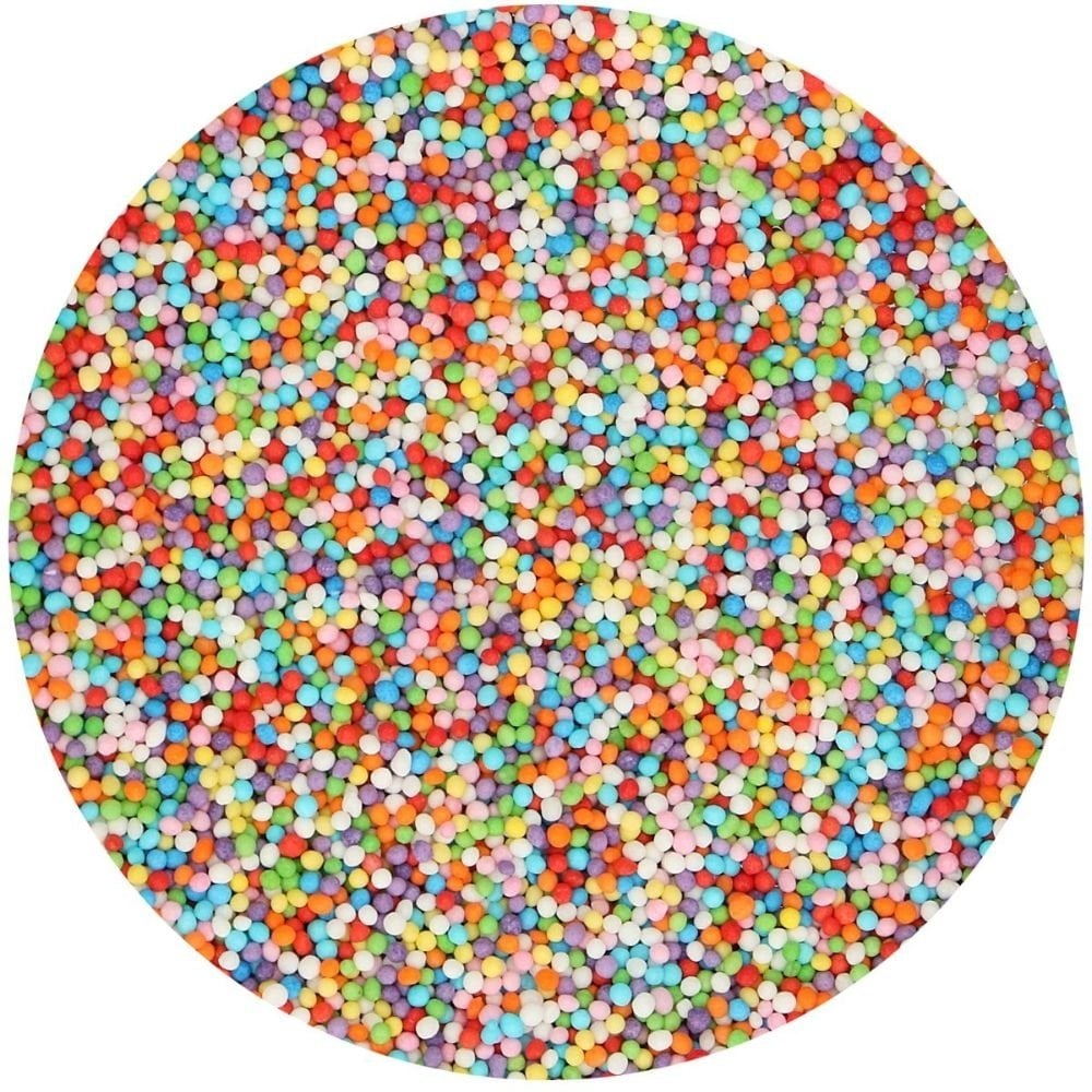 Disco Mix Nonpareil Sprinkles 80g