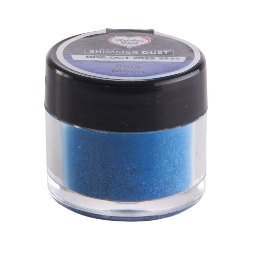 Blue Moon Shimmer Dust 2g