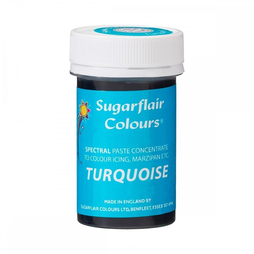 Turquoise Spectral Paste Concentrate Colouring