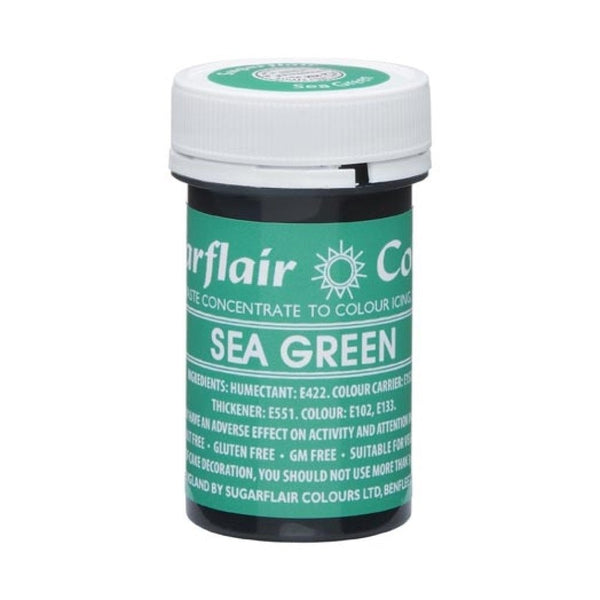 Sea Green Spectral Paste Concentrate Colouring