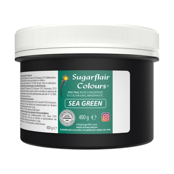 Sea Green Spectral Paste Concentrate Colouring