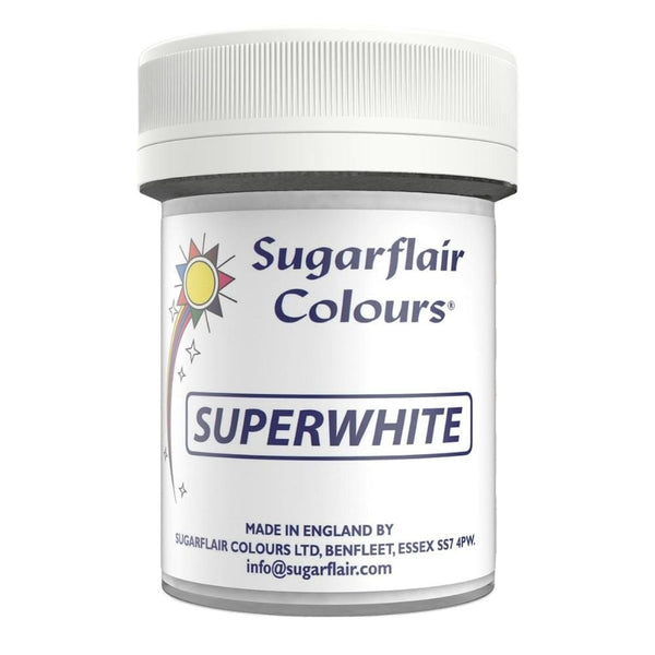 Superwhite Icing Whitener Colouring Powder