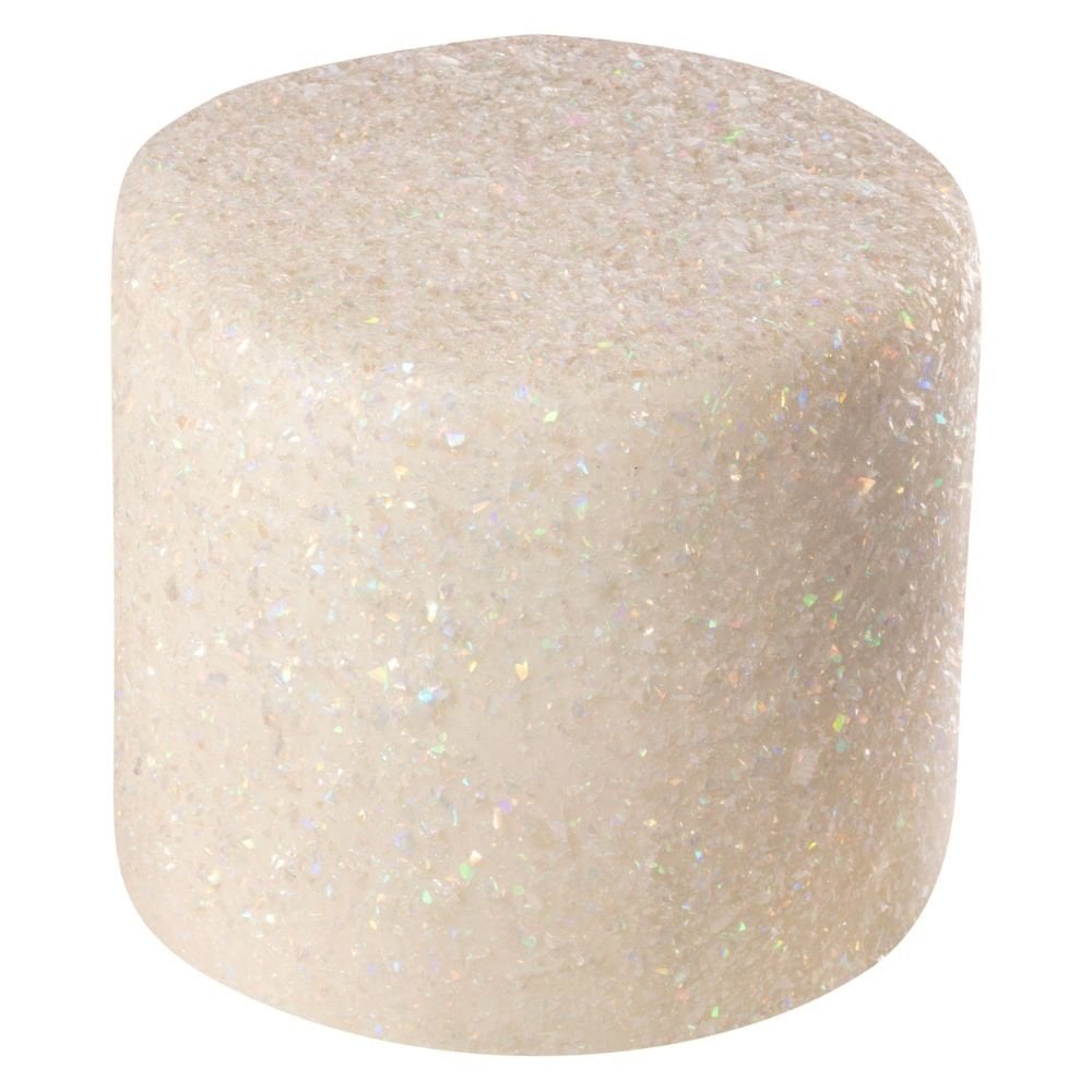 White Crystal - Edible Iridescent Glitter Magic Sparkles