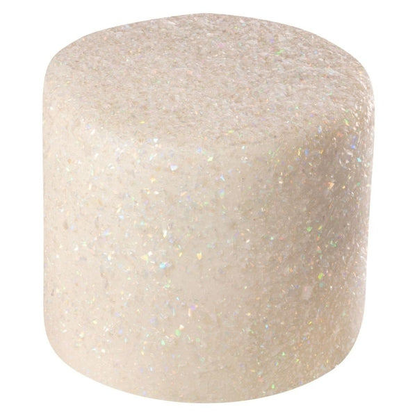 White Crystal - Edible Iridescent Glitter Magic Sparkles