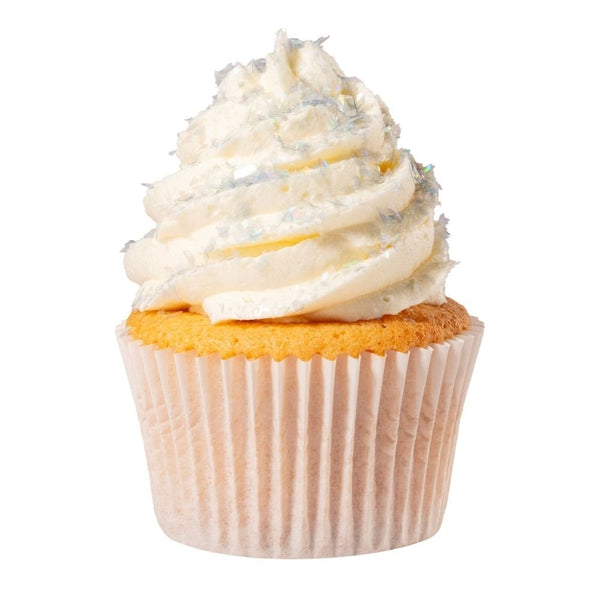 White Crystal - Edible Iridescent Glitter Magic Sparkles