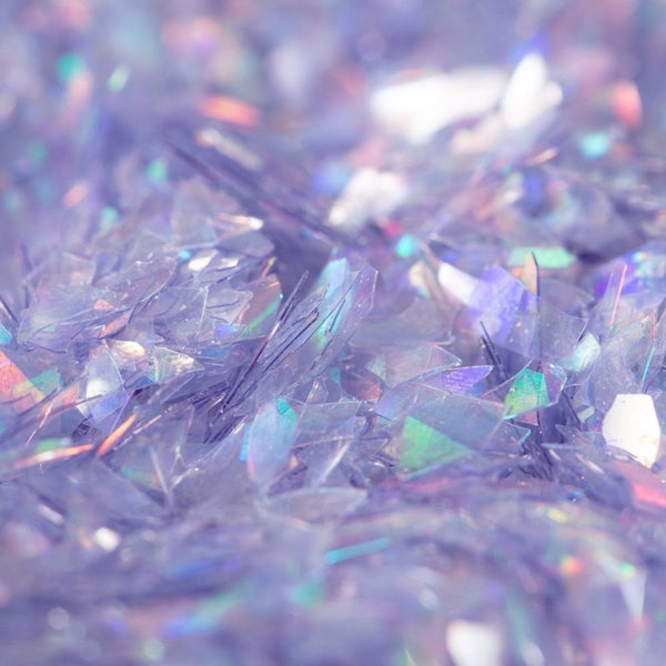 Lilac Sapphire - Edible Iridescent Glitter Magic Sparkles