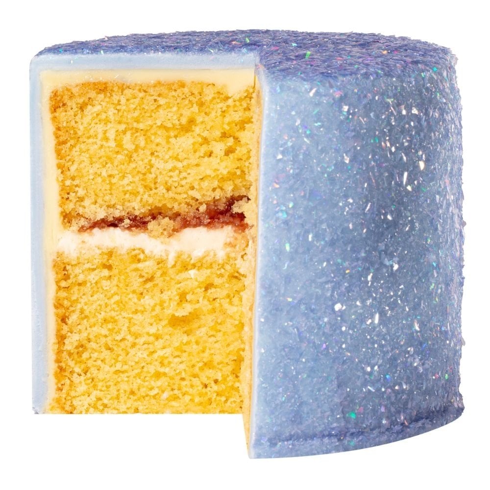 Lilac Sapphire - Edible Iridescent Glitter Magic Sparkles