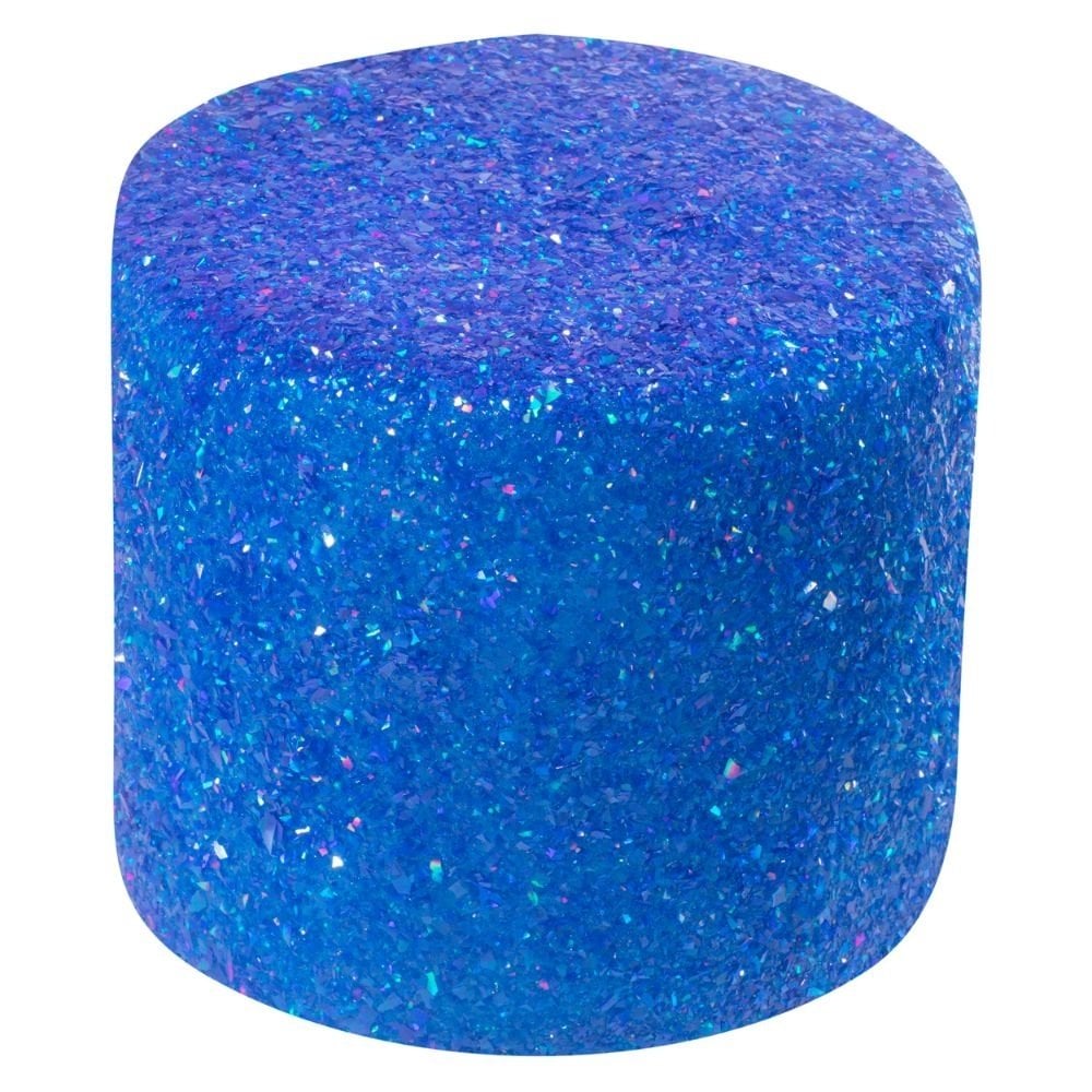Blue Sapphire - Edible Iridescent Glitter Magic Sparkles