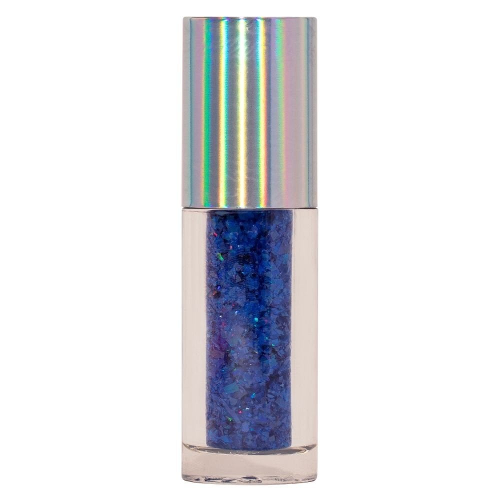 Blue Sapphire - Edible Iridescent Glitter Magic Sparkles