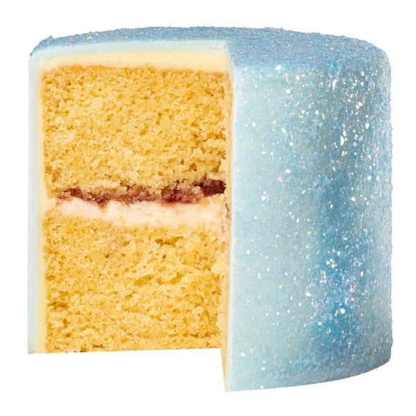 Blue Aquamarine - Edible Iridescent Glitter Magic Sparkles