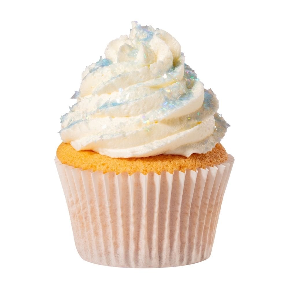 Blue Aquamarine - Edible Iridescent Glitter Magic Sparkles