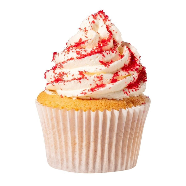 Red Ruby - Edible Iridescent Glitter Magic Sparkles