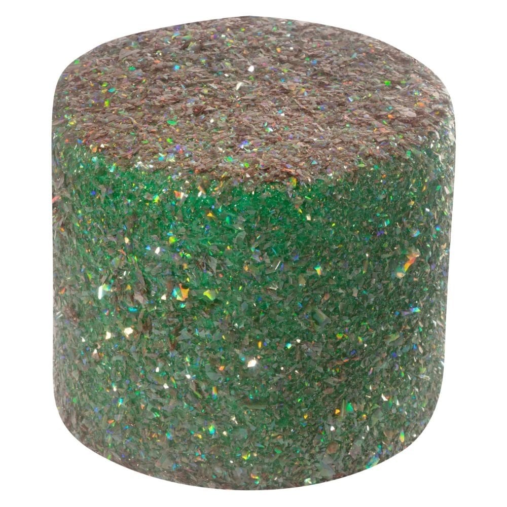 Green Emerald - Edible Iridescent Glitter Magic Sparkles