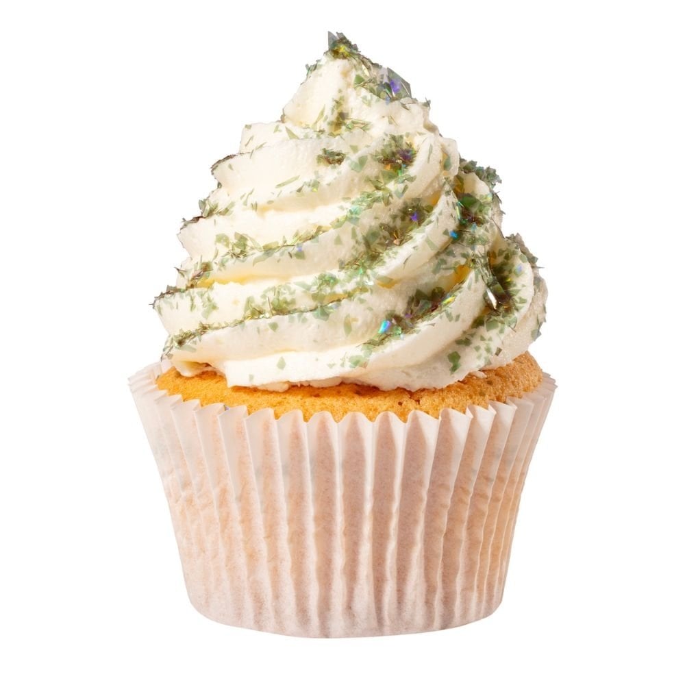 Green Emerald - Edible Iridescent Glitter Magic Sparkles