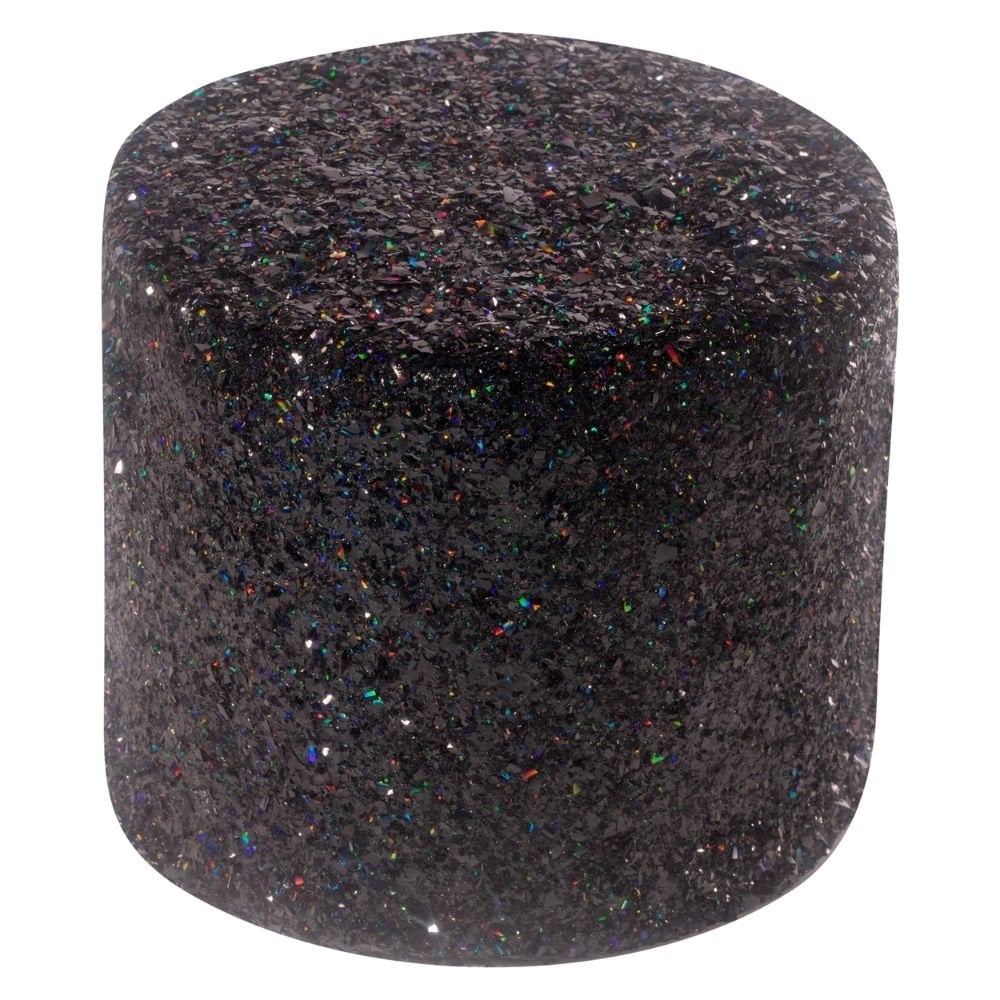 Black Onyx - Edible Iridescent Glitter Magic Sparkles