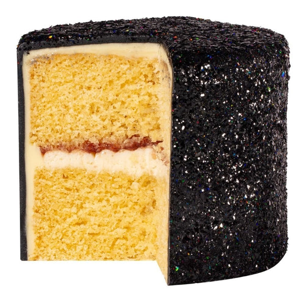 Black Onyx - Edible Iridescent Glitter Magic Sparkles