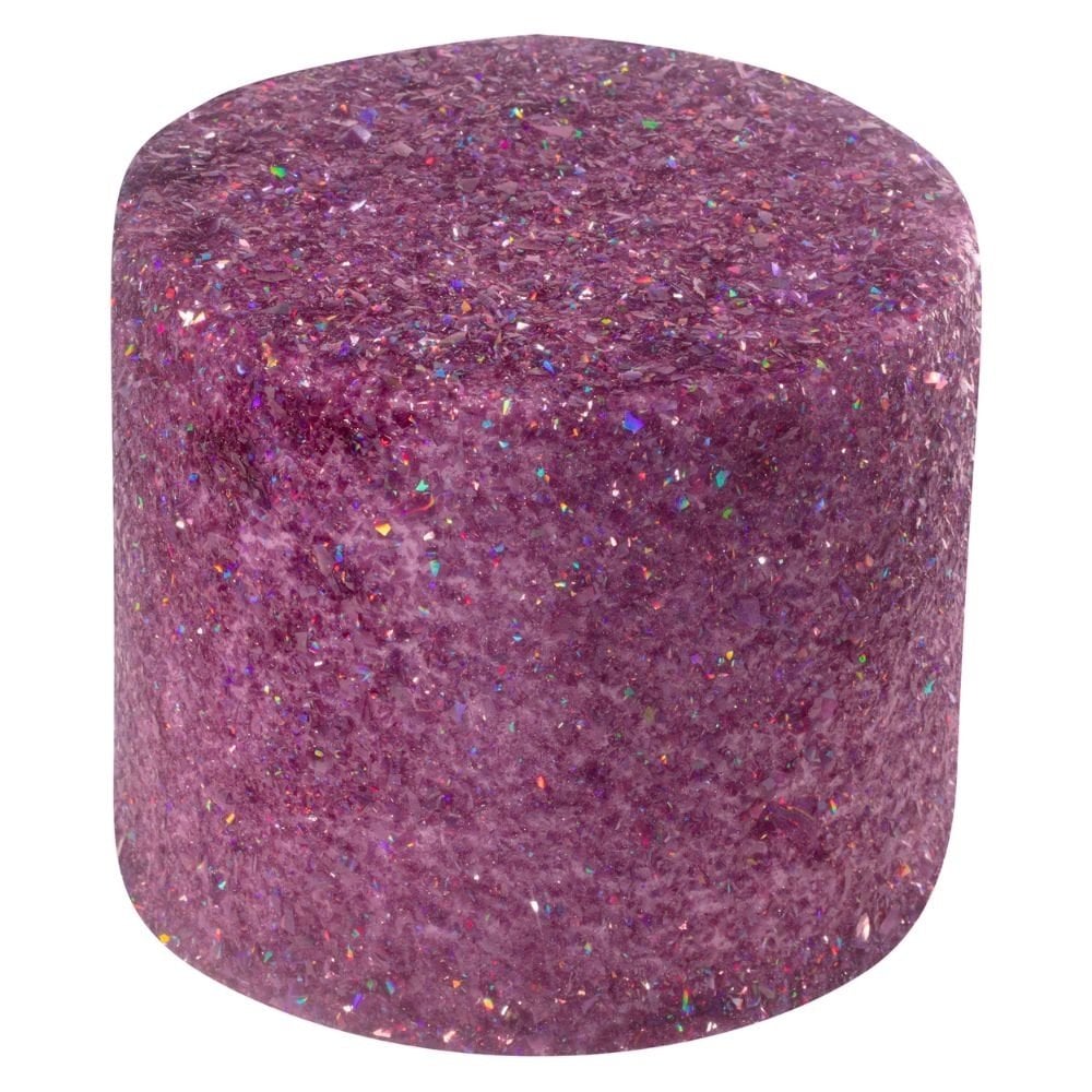 Purple Amethyst - Edible Iridescent Glitter Magic Sparkles