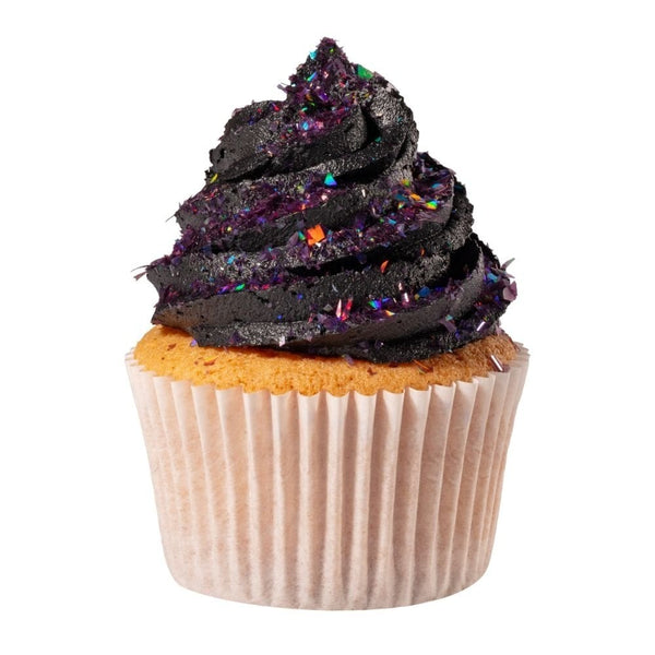 Purple Amethyst - Edible Iridescent Glitter Magic Sparkles
