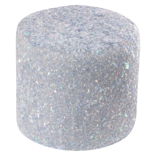Silver - Edible Iridescent Glitter Magic Sparkles