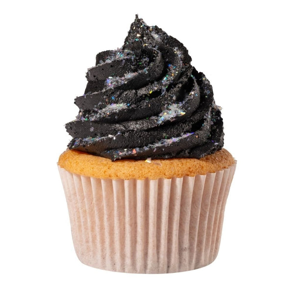 Silver - Edible Iridescent Glitter Magic Sparkles