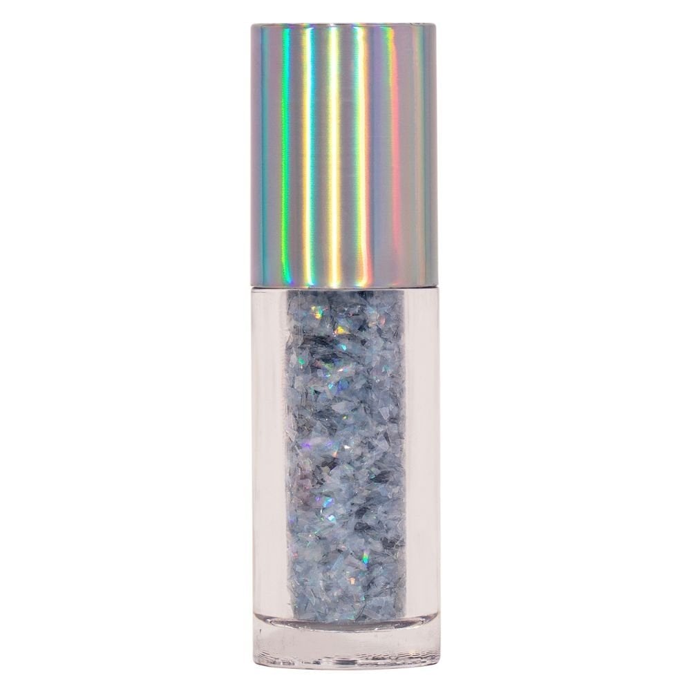 Silver - Edible Iridescent Glitter Magic Sparkles