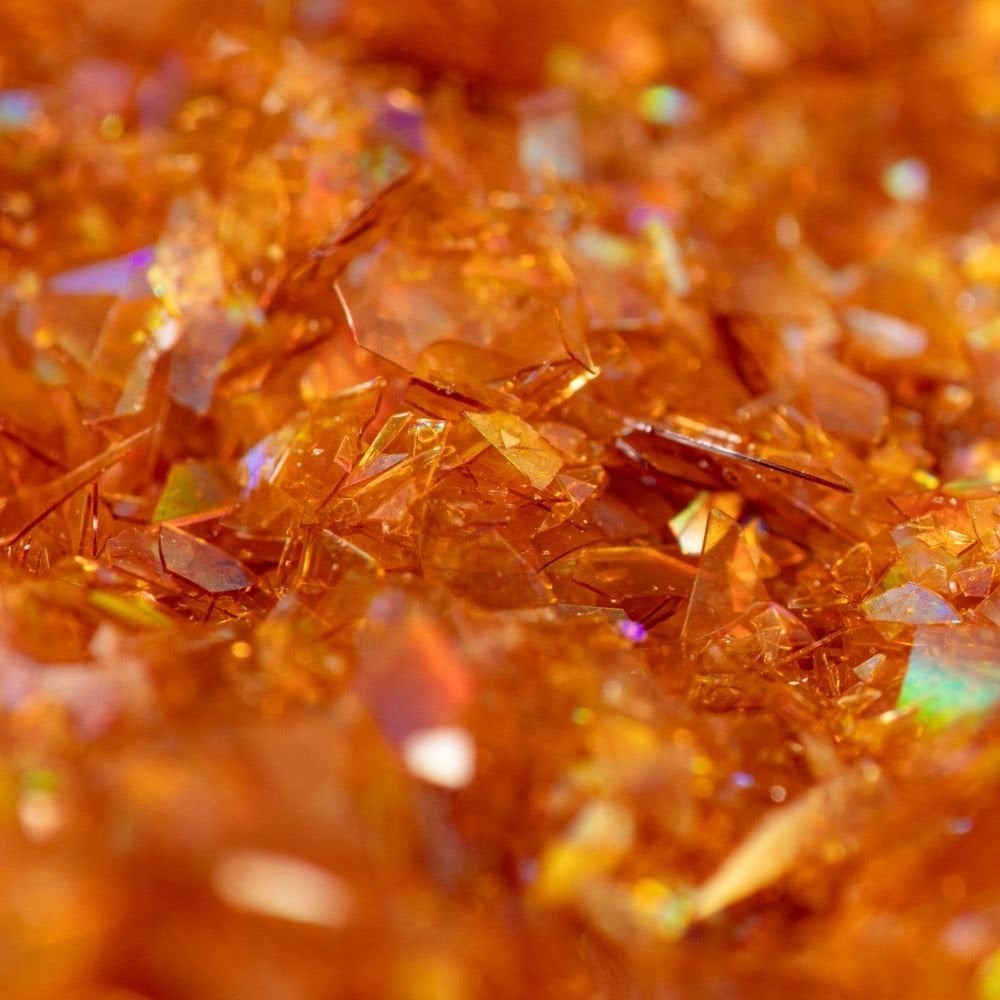 Gold - Edible Iridescent Glitter Magic Sparkles