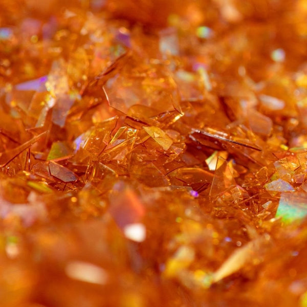 Gold - Edible Iridescent Glitter Magic Sparkles