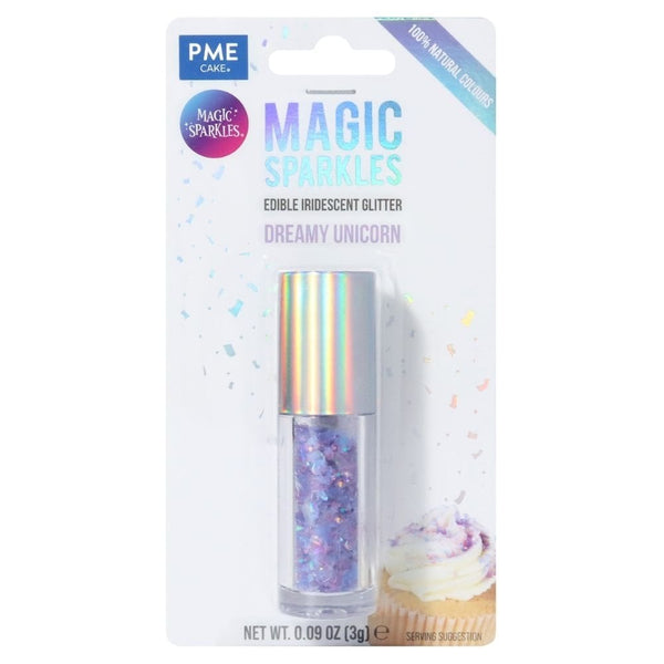 Dreamy Unicorn - Edible Iridescent Glitter Magic Sparkles