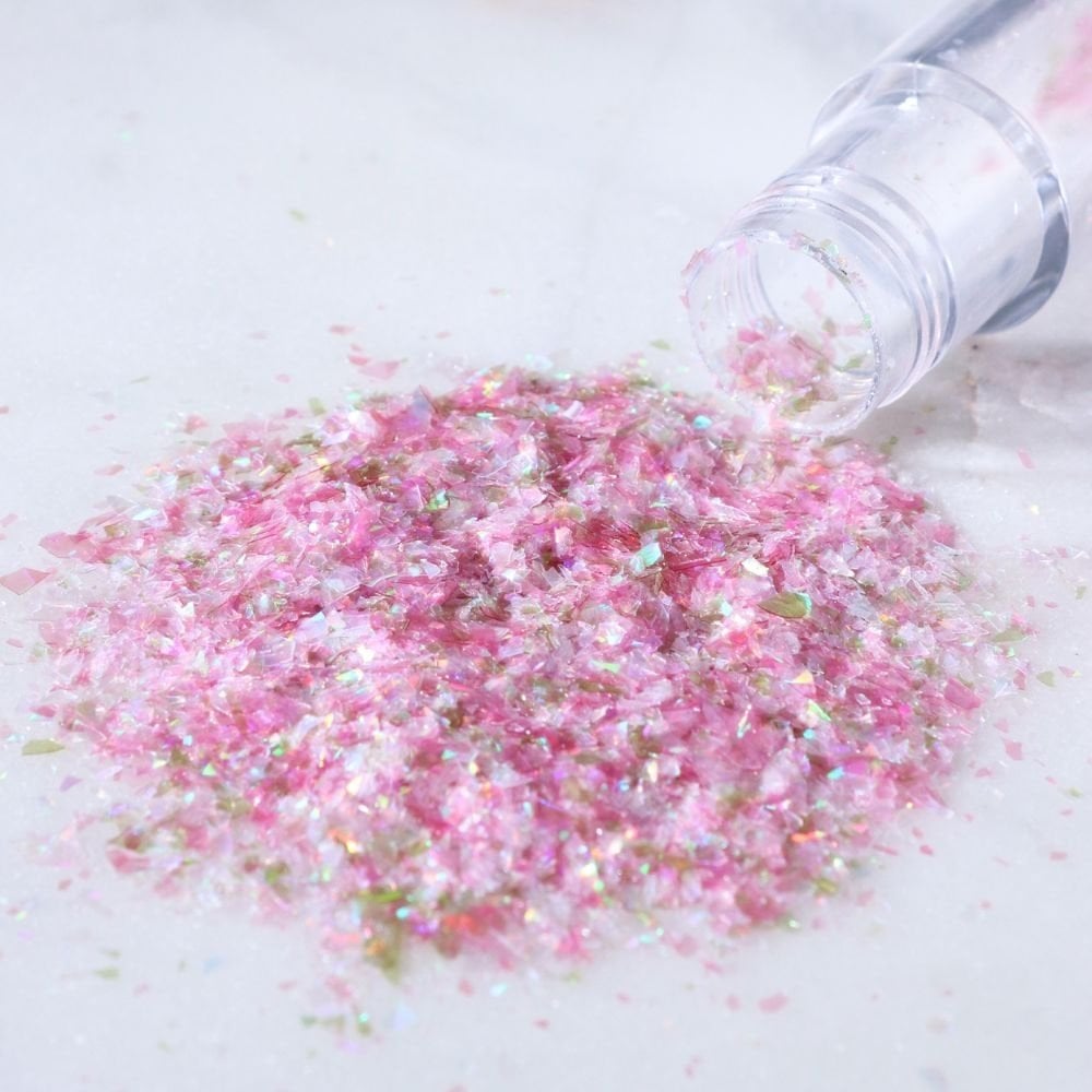Fairy Flowers - Edible Iridescent Glitter Magic Sparkles