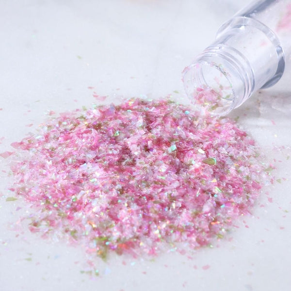 Fairy Flowers - Edible Iridescent Glitter Magic Sparkles