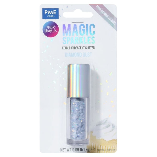 Diamond Dust - Edible Iridescent Glitter Magic Sparkles