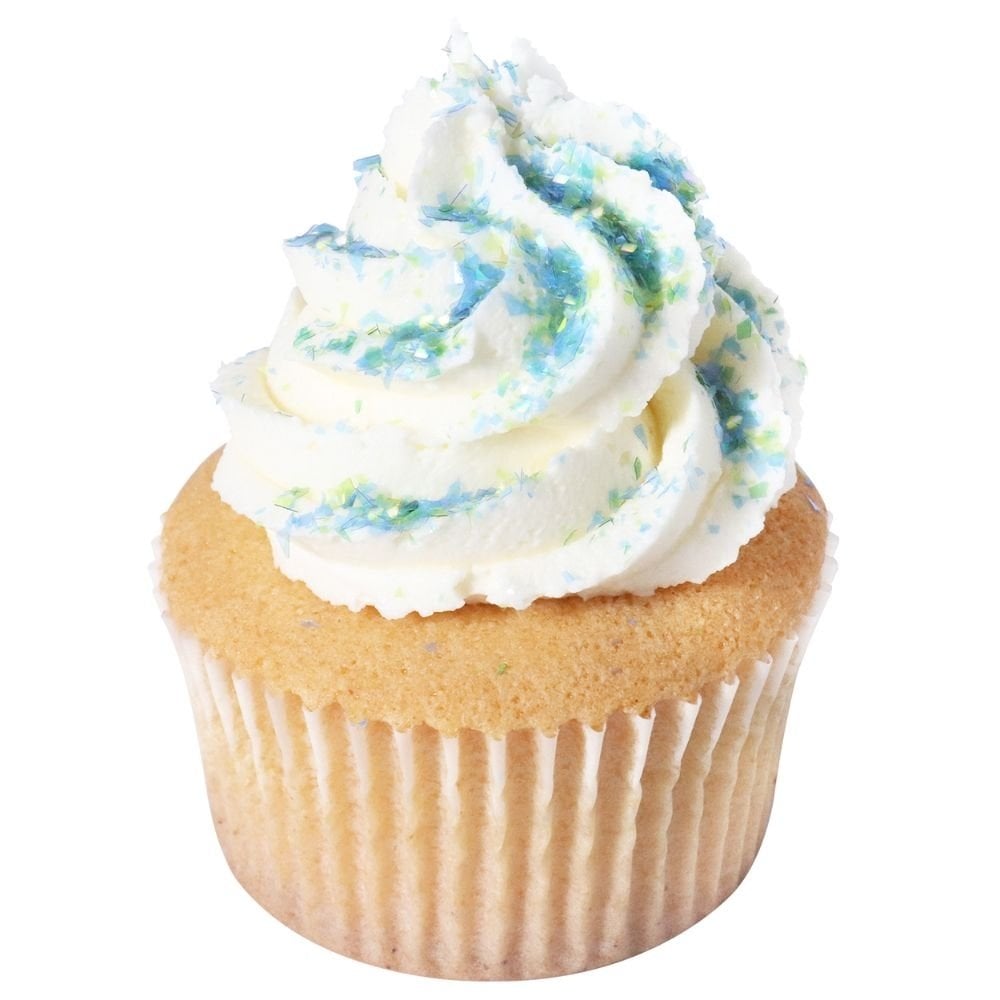Island Lagoon - Edible Iridescent Glitter Magic Sparkles