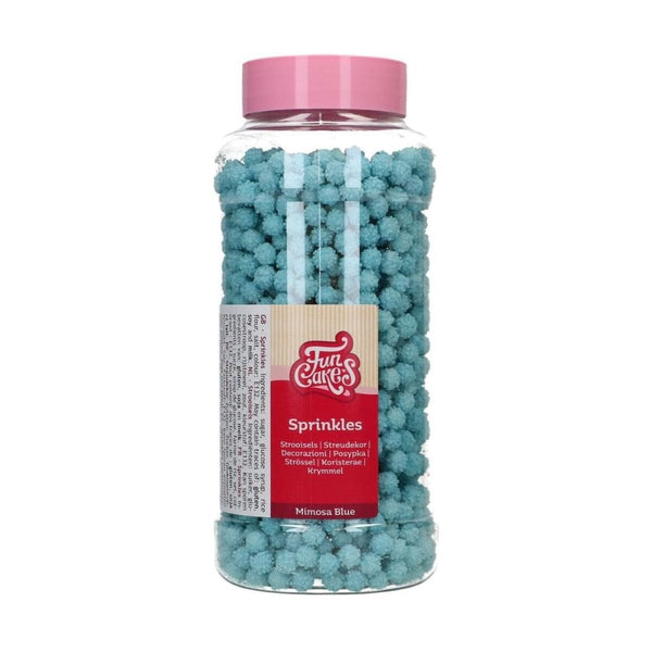 Blue Mimosa Sprinkles 500g