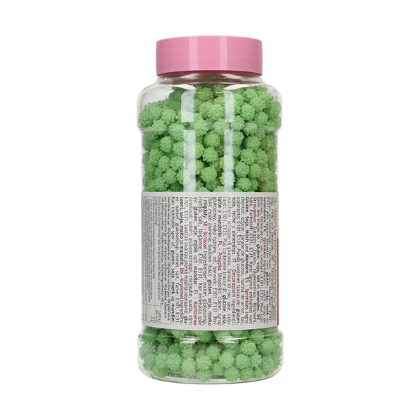 Green Mimosa Sprinkles 500g