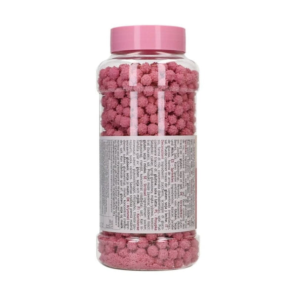 Red Mimosa Sprinkles 500g