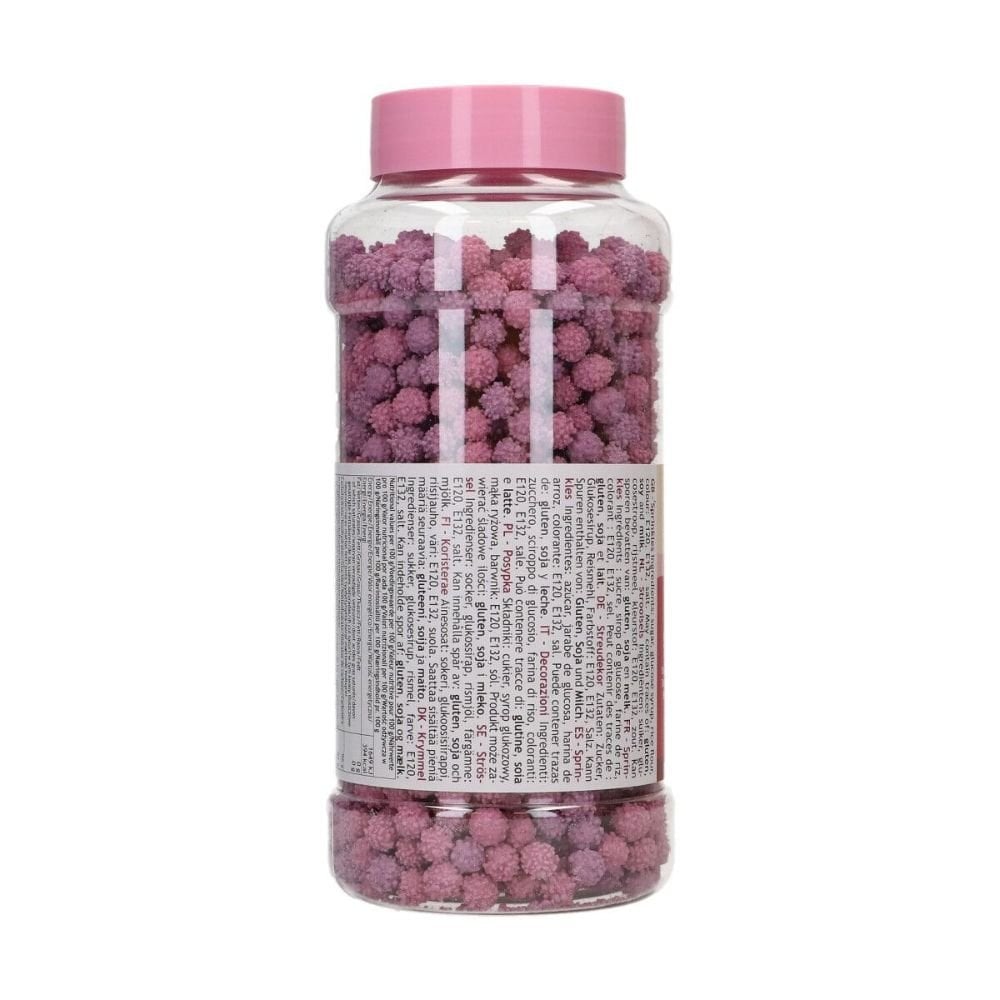 Purple Mimosa Sprinkles 500g