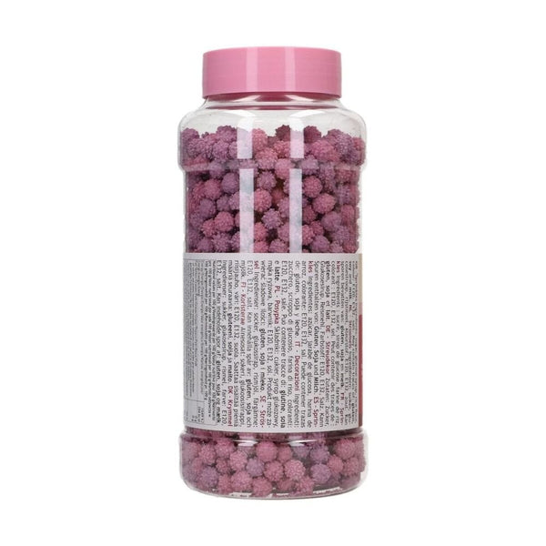 Purple Mimosa Sprinkles 500g