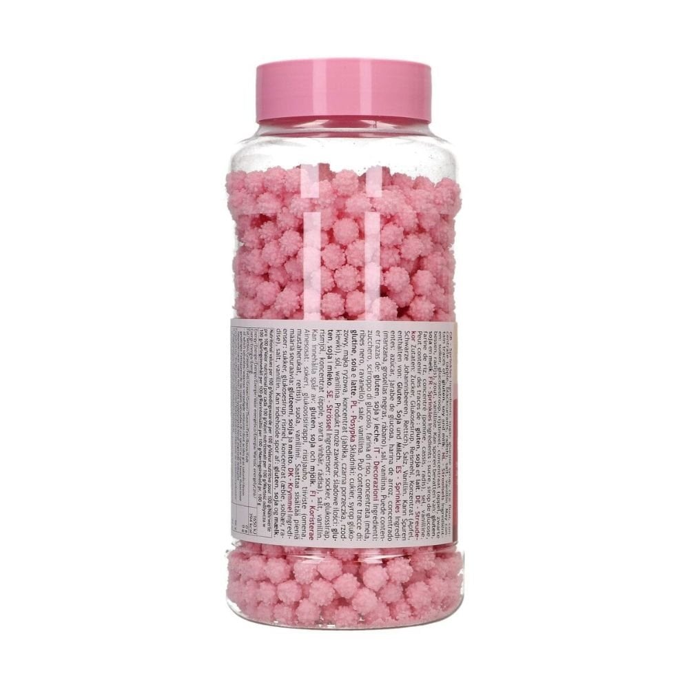 Pink Mimosa Sprinkles 500g